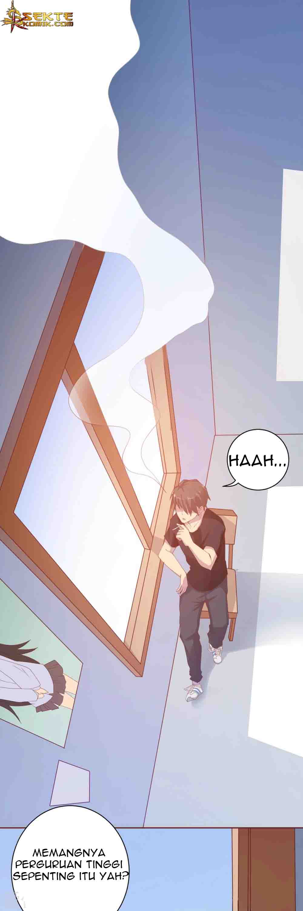 Godly Mobile Game Chapter 01 Bahasa Indonesia